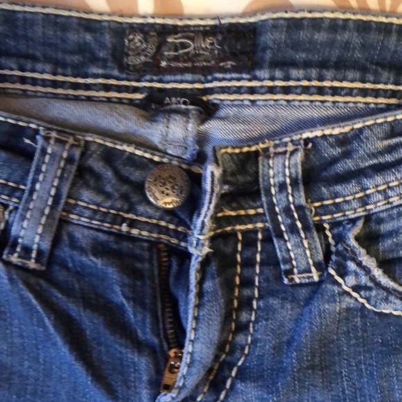 Silver jeans - Picture 7 of 9